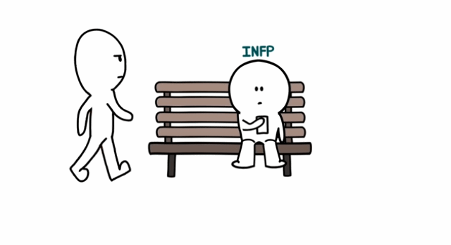 INFP들의 피곤한 인생 모음 | 인스티즈