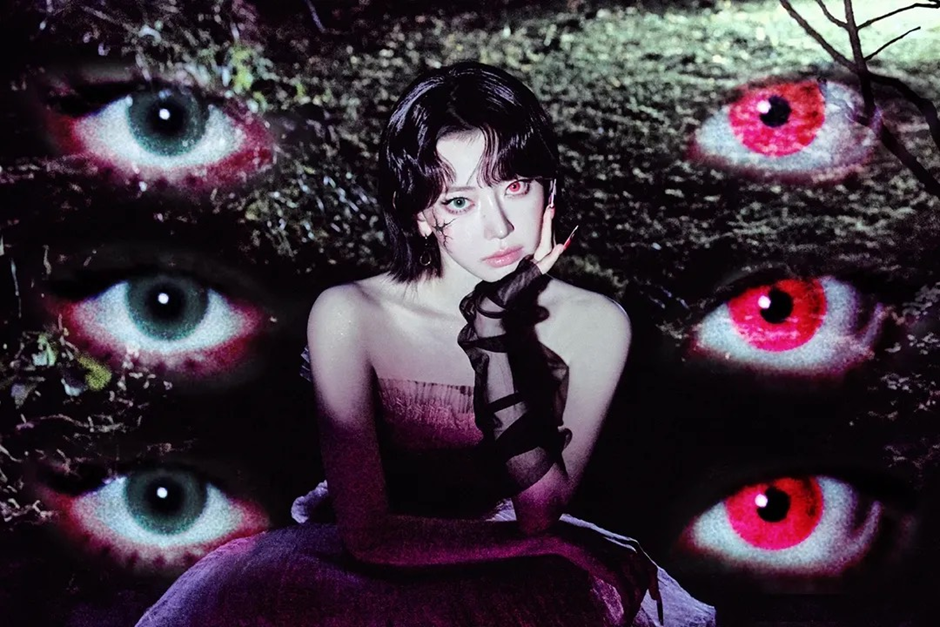 요즘 안 흔하다는 세계관 보유한 여돌.jpg | 인스티즈