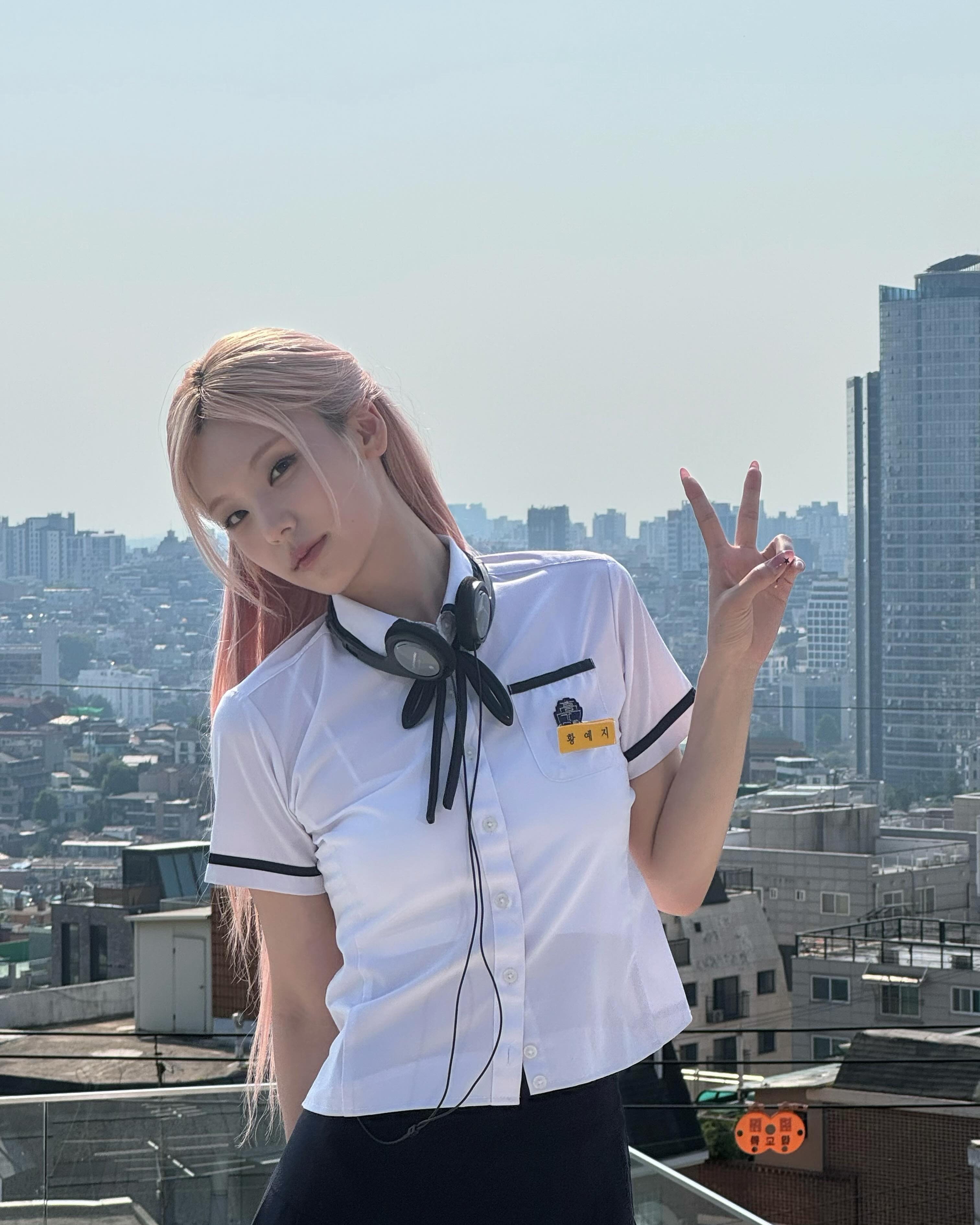 교복입은 예지씨 근황....jpg | 인스티즈