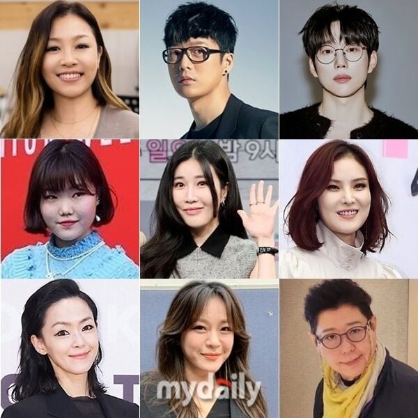 넷플릭스 흑백가수전 촬영 시작 | 인스티즈