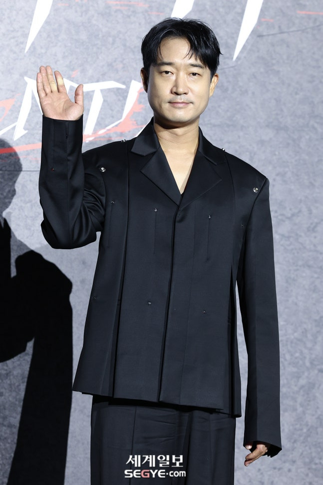 넷플릭스 영화 사마귀 박규영, 임시완, 조우진 제작발표회 사진.jpg | 인스티즈