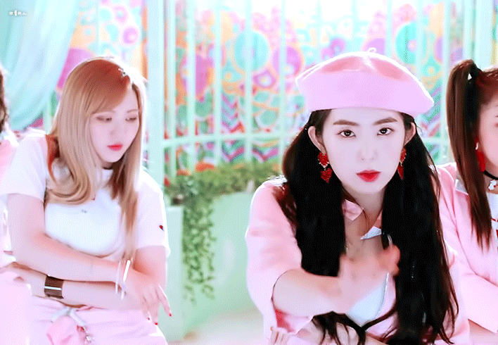 새로 뜬 레드벨벳 일본뮤비 아이린 비주얼ㄷㄷㄷ.gif | 인스티즈
