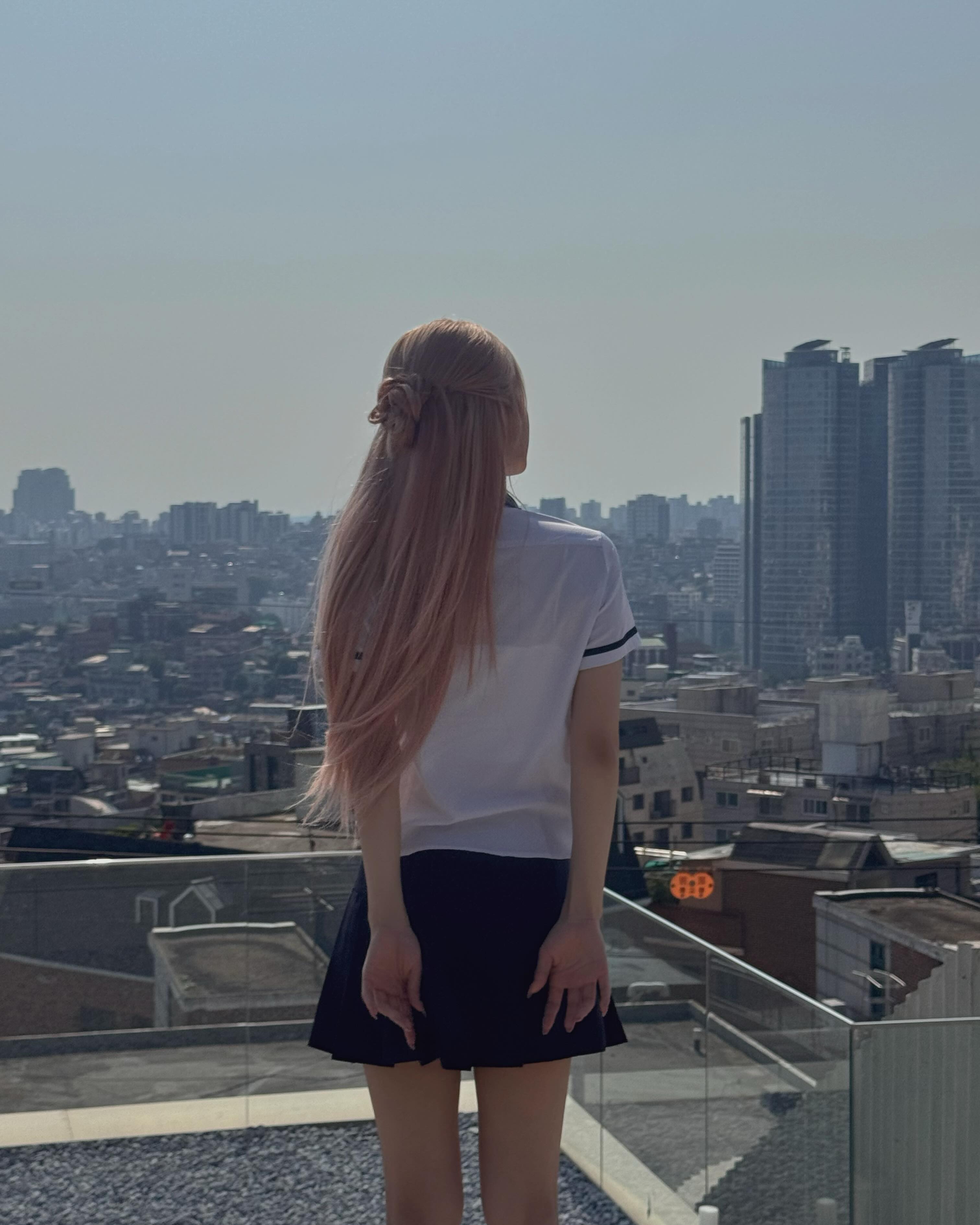 교복입은 예지씨 근황....jpg | 인스티즈