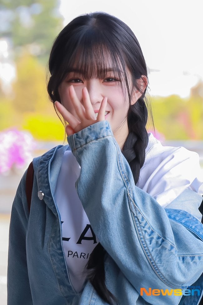 오늘자 출국하는 아이린. jpg | 인스티즈