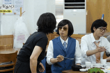 국물 칭찬했는데 사장님 반응에 당황한 유재석 | 인스티즈