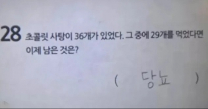 초등학교 의대 입시반 문제 | 인스티즈
