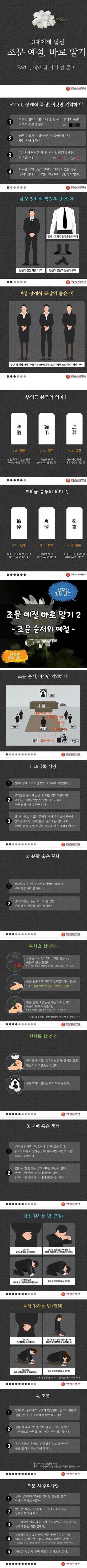 20대에게 유용한 장례식 예절 | 인스티즈
