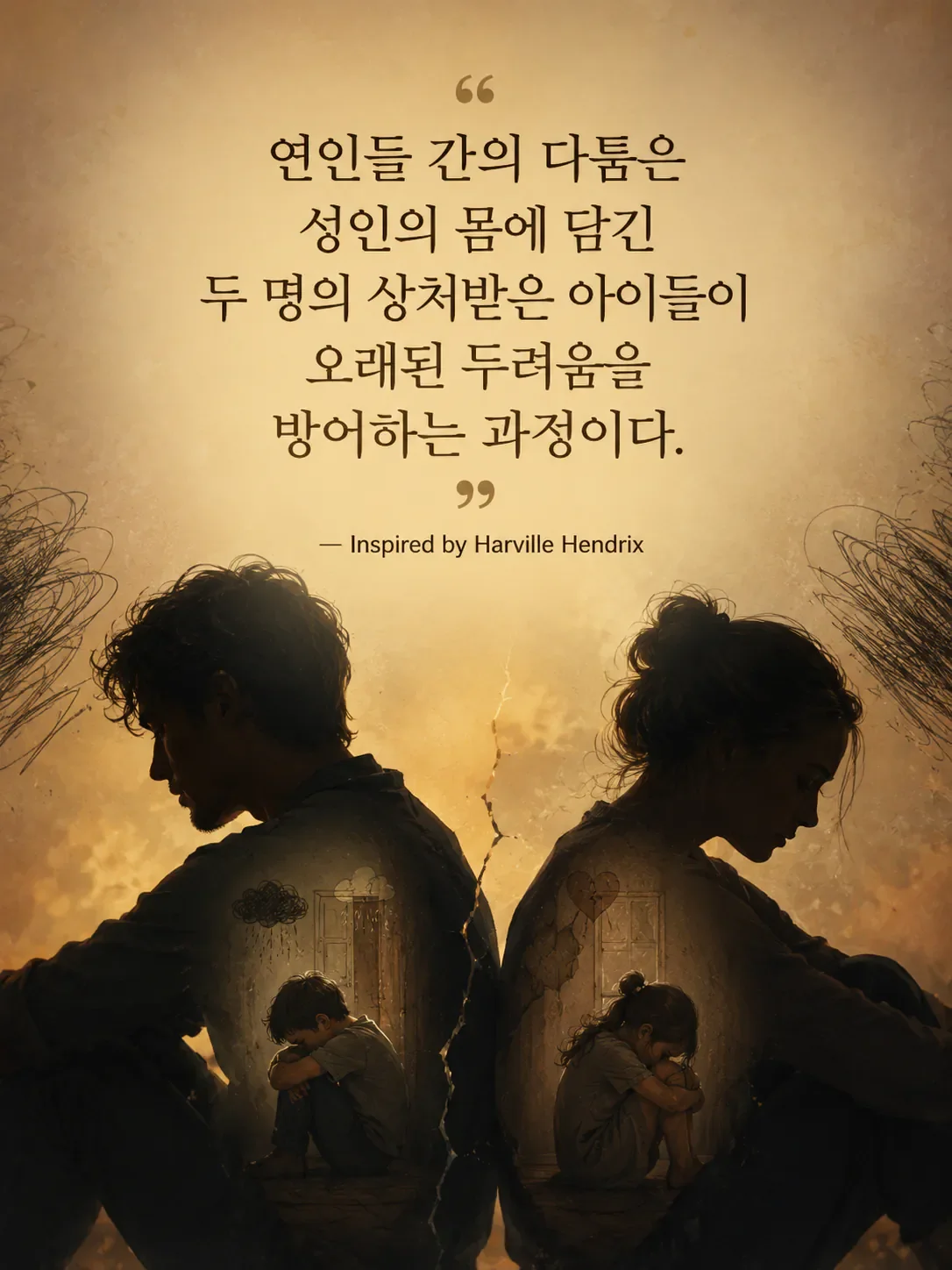 연인들이 다투는 이유 | 인스티즈
