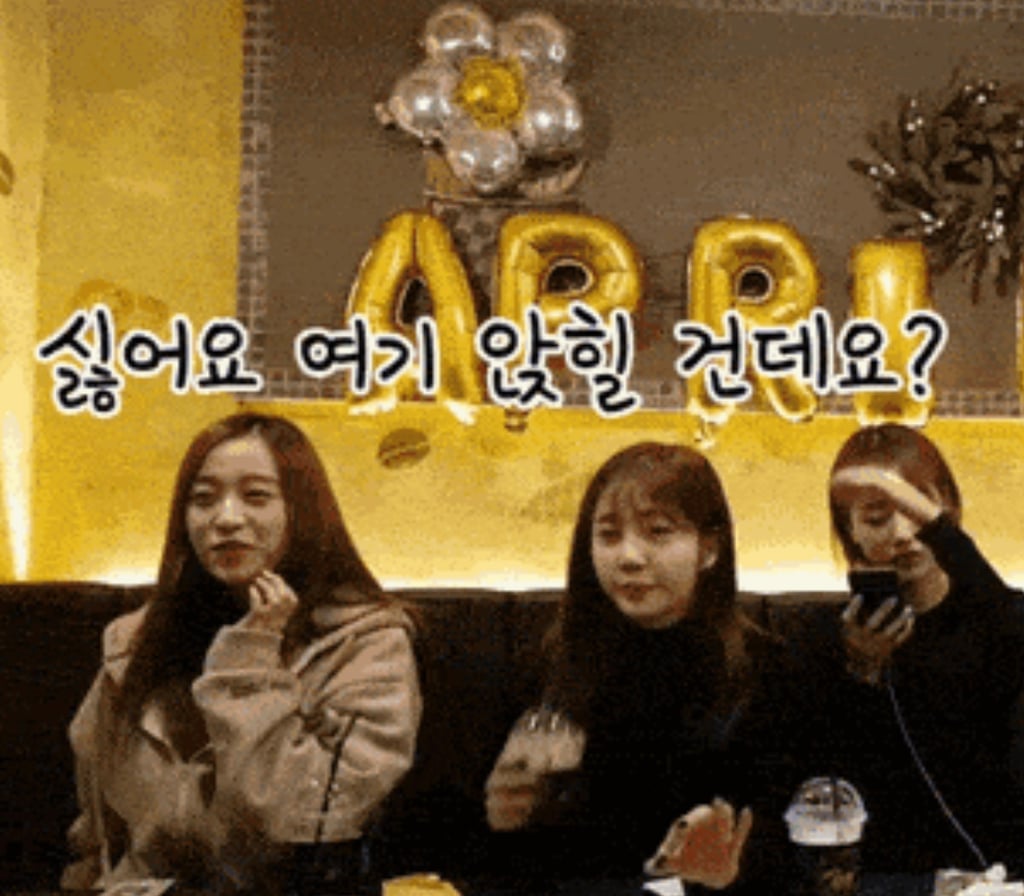 이나은에 묻혀서 사람들이 잘 모르는 에이프릴 왕따 악질 가해자 멤버.jpg | 인스티즈