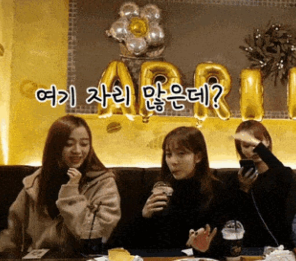 이나은에 묻혀서 사람들이 잘 모르는 에이프릴 왕따 악질 가해자 멤버.jpg | 인스티즈