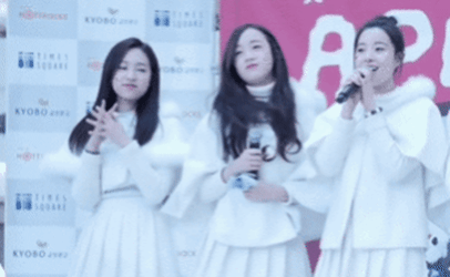이나은에 묻혀서 사람들이 잘 모르는 에이프릴 왕따 악질 가해자 멤버.jpg | 인스티즈