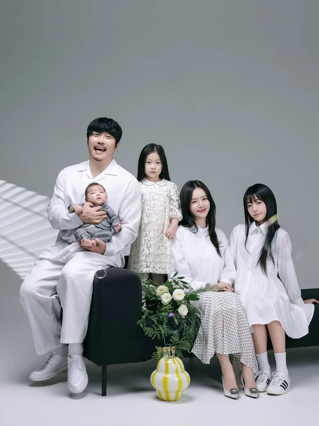 KCM 인스타 가족사진 | 인스티즈