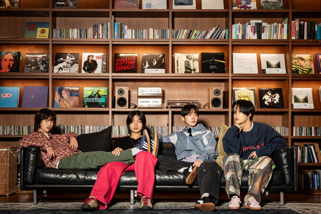 안테나 첫 보이밴드라는 드래곤포니 | 인스티즈