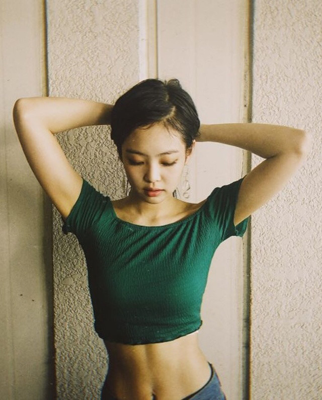 블랙핑크 제니X스프라이트 2.jpg | 인스티즈