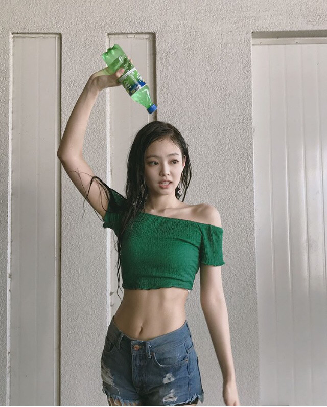블랙핑크 제니X스프라이트 2.jpg | 인스티즈