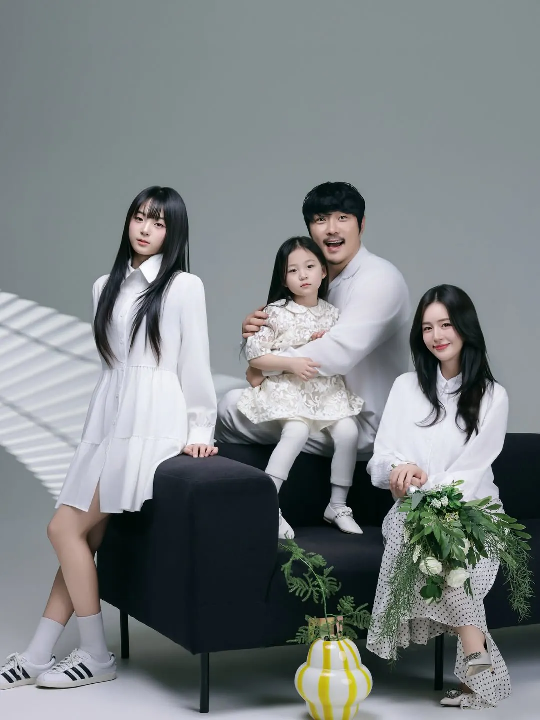 KCM 인스타 가족사진 | 인스티즈