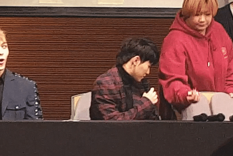 팬싸에서 볼 수있는 센스있는 세븐틴의 팬매니저 | 인스티즈