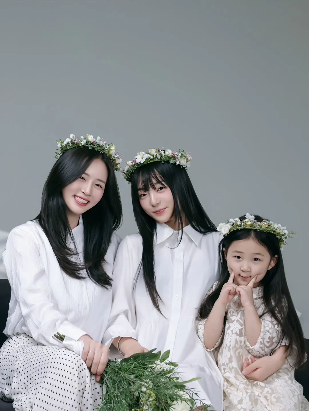 KCM 인스타 가족사진 | 인스티즈