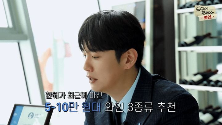 와인먹고 10kg 찐 한해의 와인 추천+Q&A | 인스티즈