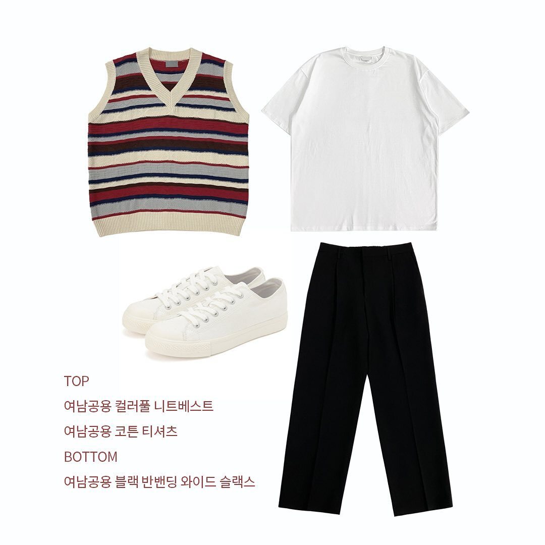 일교차 큰 요즘 데일리룩 코디 모음.jpg | 인스티즈
