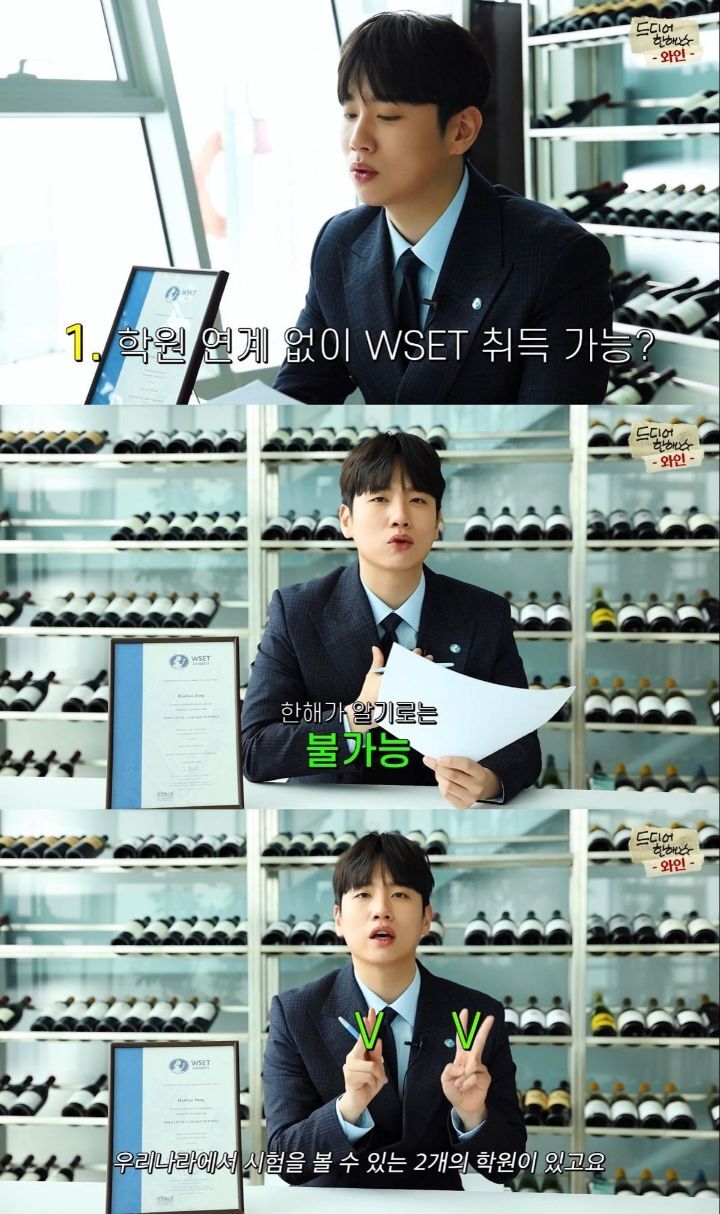 와인먹고 10kg 찐 한해의 와인 추천+Q&A | 인스티즈