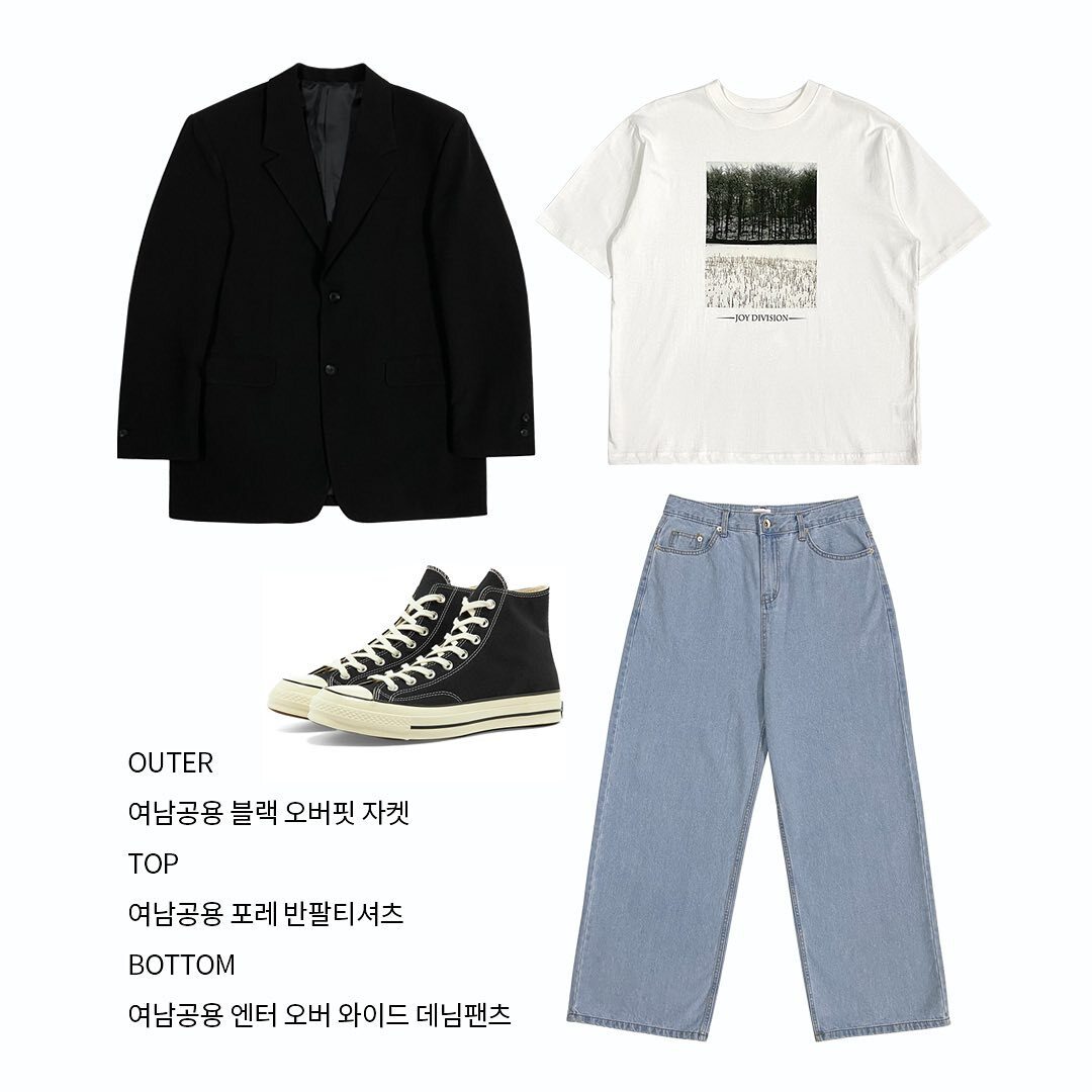 일교차 큰 요즘 데일리룩 코디 모음.jpg | 인스티즈