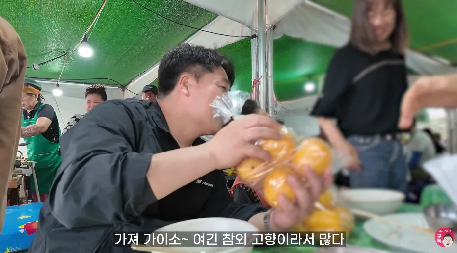 제주 사람한테 귤 선물하는 것만큼 난이도 높은 것.jpg | 인스티즈