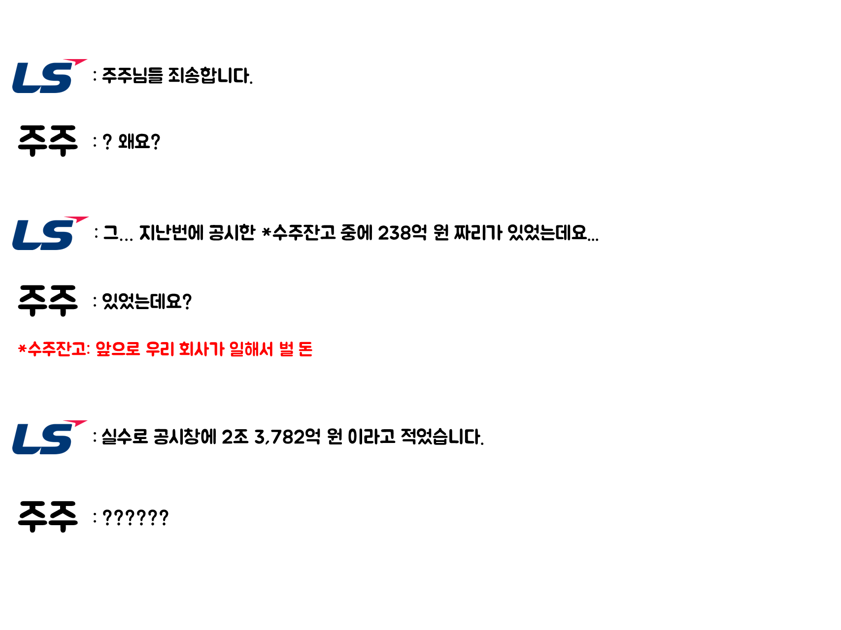오늘자 AI전력 대장주 레전드 공시 배달사고 ㅋㅋㅋ | 인스티즈