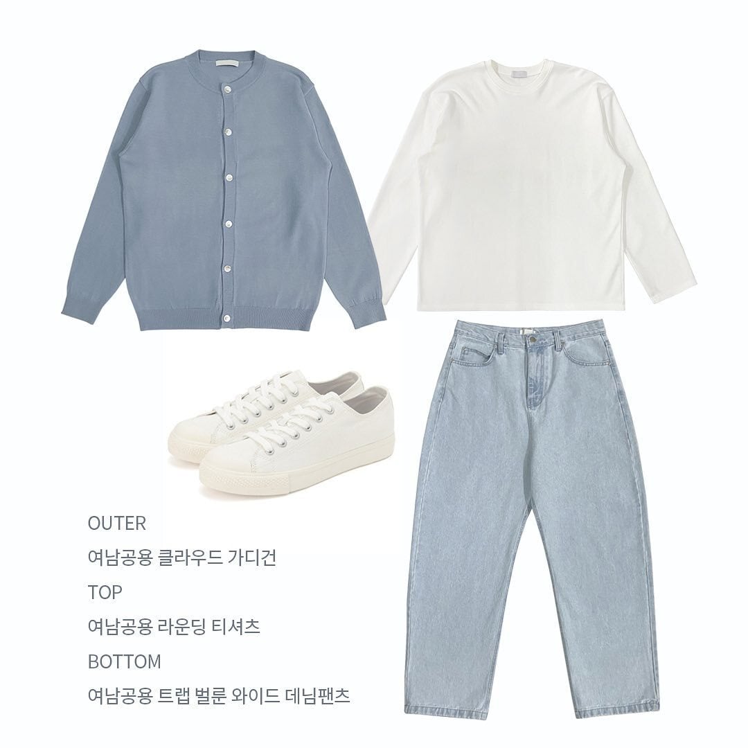 일교차 큰 요즘 데일리룩 코디 모음.jpg | 인스티즈