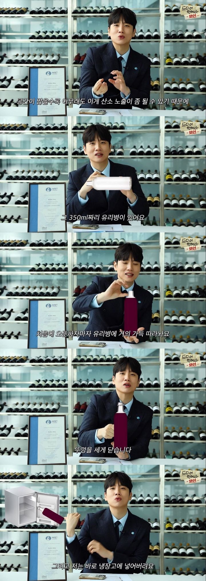 와인먹고 10kg 찐 한해의 와인 추천+Q&A | 인스티즈