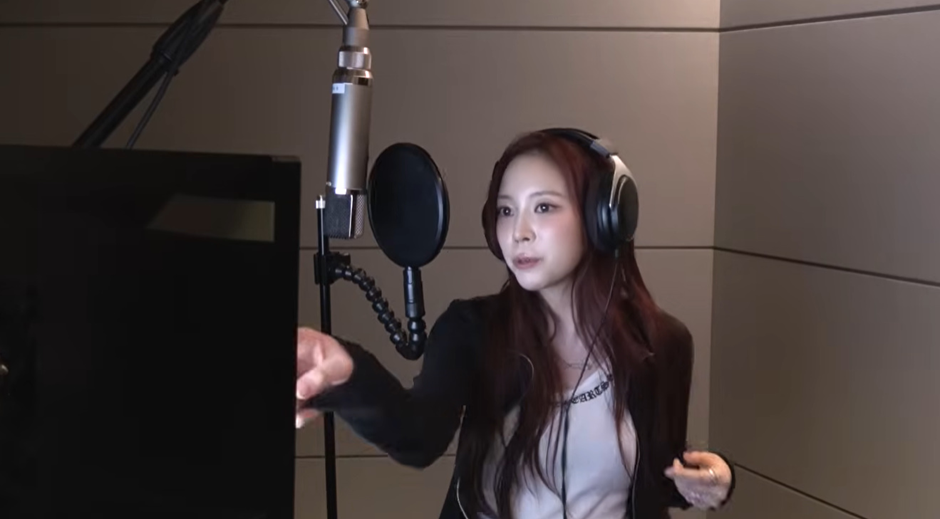 그 시절 와쥐 느낌 난다는 컴백전 미야오가 공개한 영상 | 인스티즈