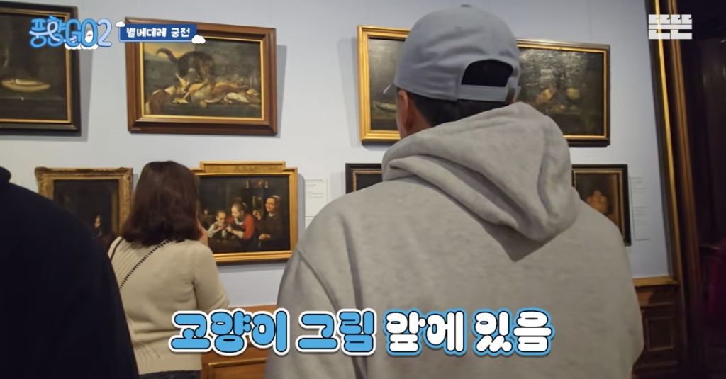 코숏 턱시도 고양이 키운다는 배우 이성민 | 인스티즈