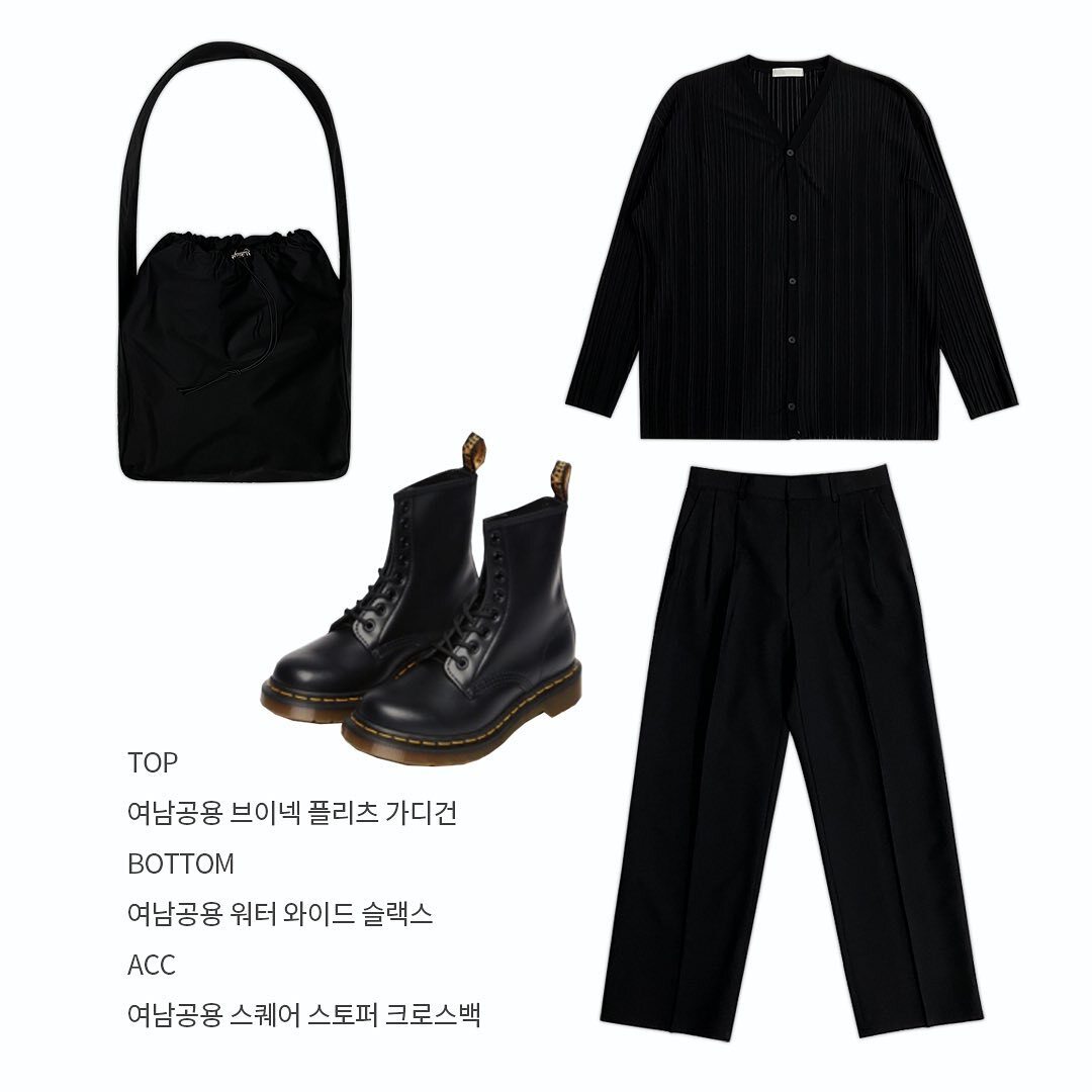 일교차 큰 요즘 데일리룩 코디 모음.jpg | 인스티즈