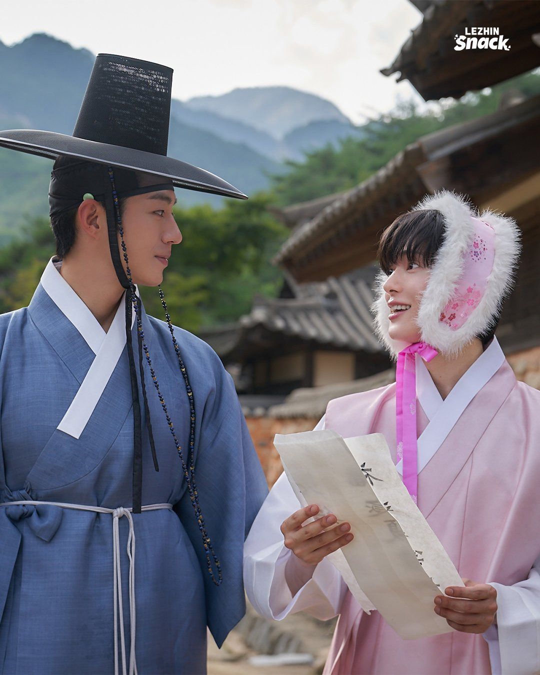 오늘 공개되는 BL 웹툰 원작 숏드라마 야화첩 | 인스티즈