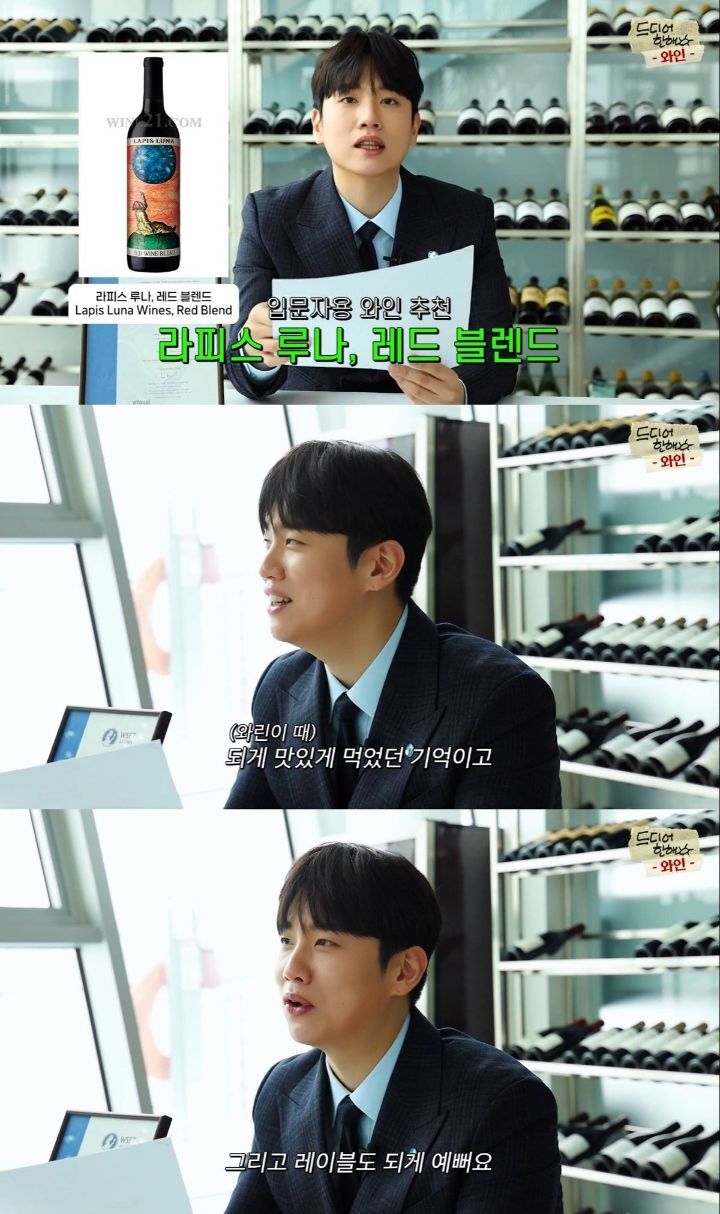 와인먹고 10kg 찐 한해의 와인 추천+Q&A | 인스티즈
