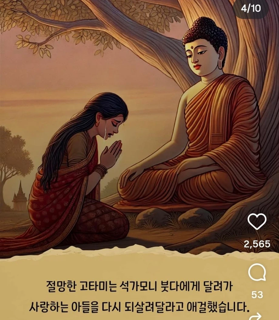 붓다가 가르쳐 준 진리 | 인스티즈