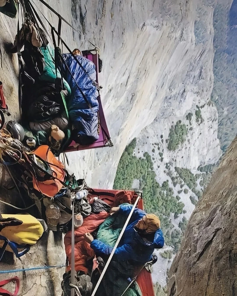 오금 저리는 산악캠핑류 | 인스티즈