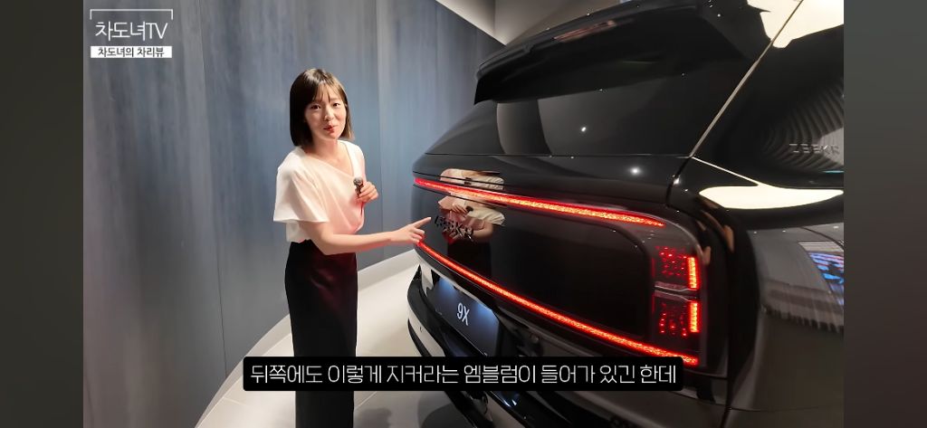 '중국판 롤스로이스', BYD 이어 지리 프리미엄 브랜드 'ZEEKR' 국내 상륙 임박 | 인스티즈