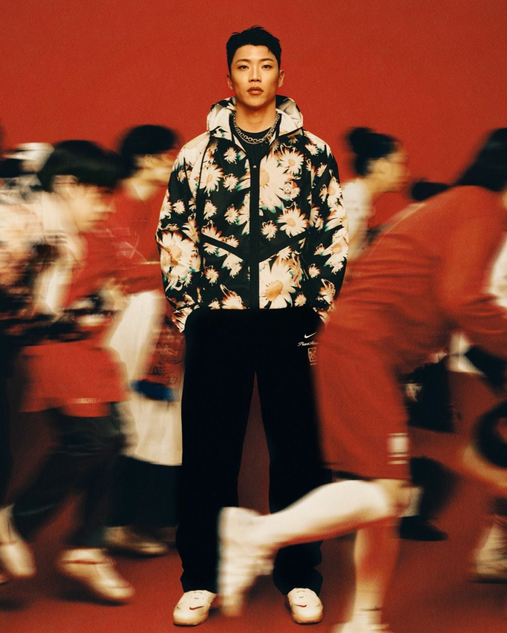 지드래곤 피스마이너스원 X 나이키 X KFA 콜라보 | 인스티즈