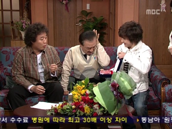 [거침없이하이킥] 민호 외할머니와 자기가 비교되는 것 같아서 슬픈 문희 | 인스티즈
