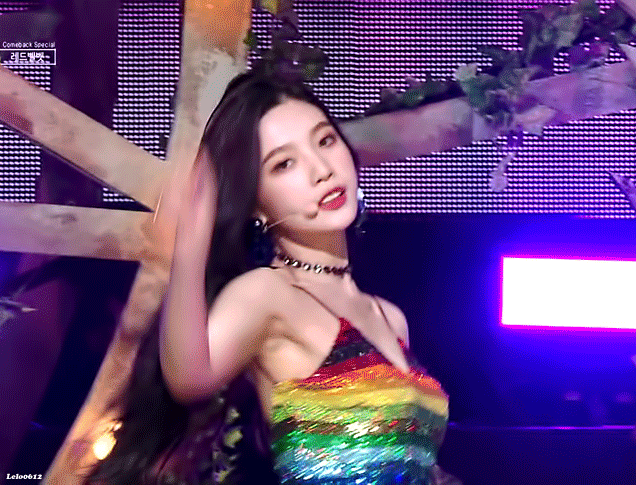 하루하루 리즈 갱신중인 레드벨벳 조이 | 인스티즈