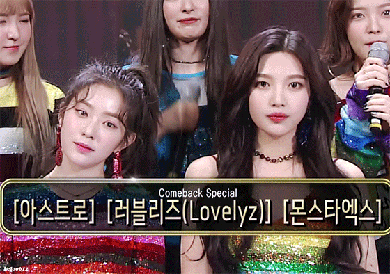 하루하루 리즈 갱신중인 레드벨벳 조이 | 인스티즈