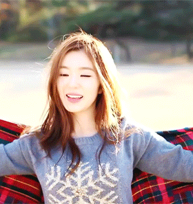 레드벨벳 눈웃음 수준.gif | 인스티즈