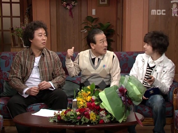 [거침없이하이킥] 민호 외할머니와 자기가 비교되는 것 같아서 슬픈 문희 | 인스티즈