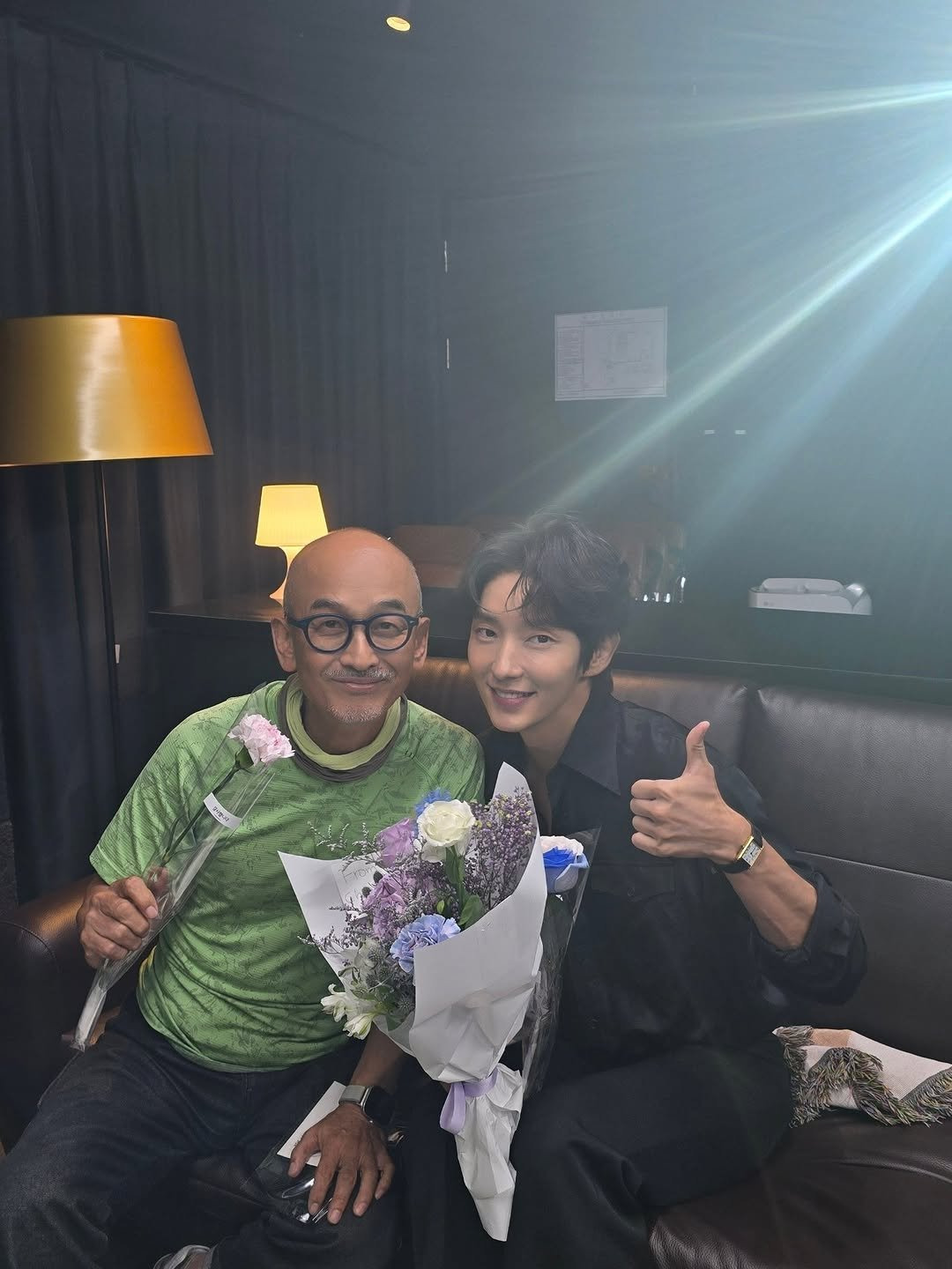 왕의남자가 진짜인이유 20주년지난 영화지브이에 공길이가아직도 이런얼굴을갖고나타나심 | 인스티즈
