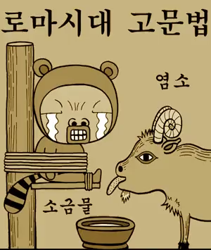 로마시대 고문법.jpg | 인스티즈