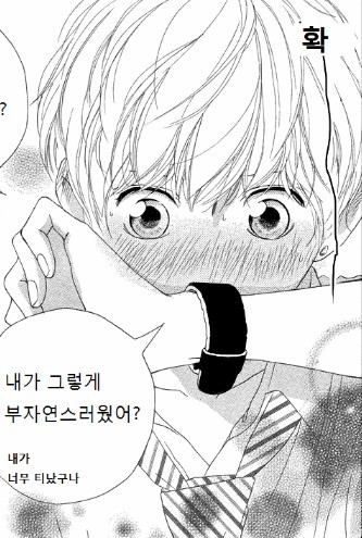 요즘 인기 많은 일본 순정만화 아오하라이드.jpg | 인스티즈
