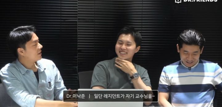 닥터프렌즈 의사들이 슬의보면서 정말 모르겠다고 하는것 | 인스티즈