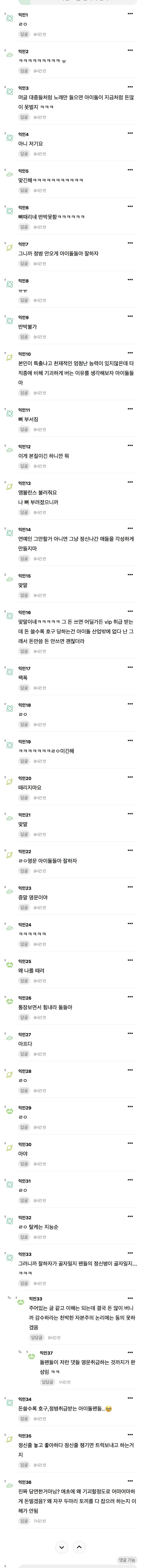 오늘도 케이팝 아이돌들이 되새겨야 할 명문 | 인스티즈