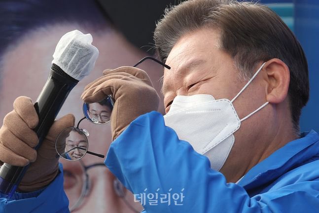 사진 달란트 미친다는 이재명 사진 모음.jpg (NEW) | 인스티즈